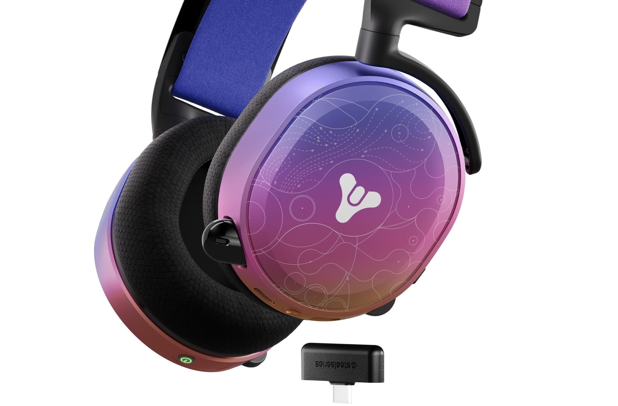 SteelSeriesからコラボ商品登場！Destiny 2 光の終焉 Edition「Arctis