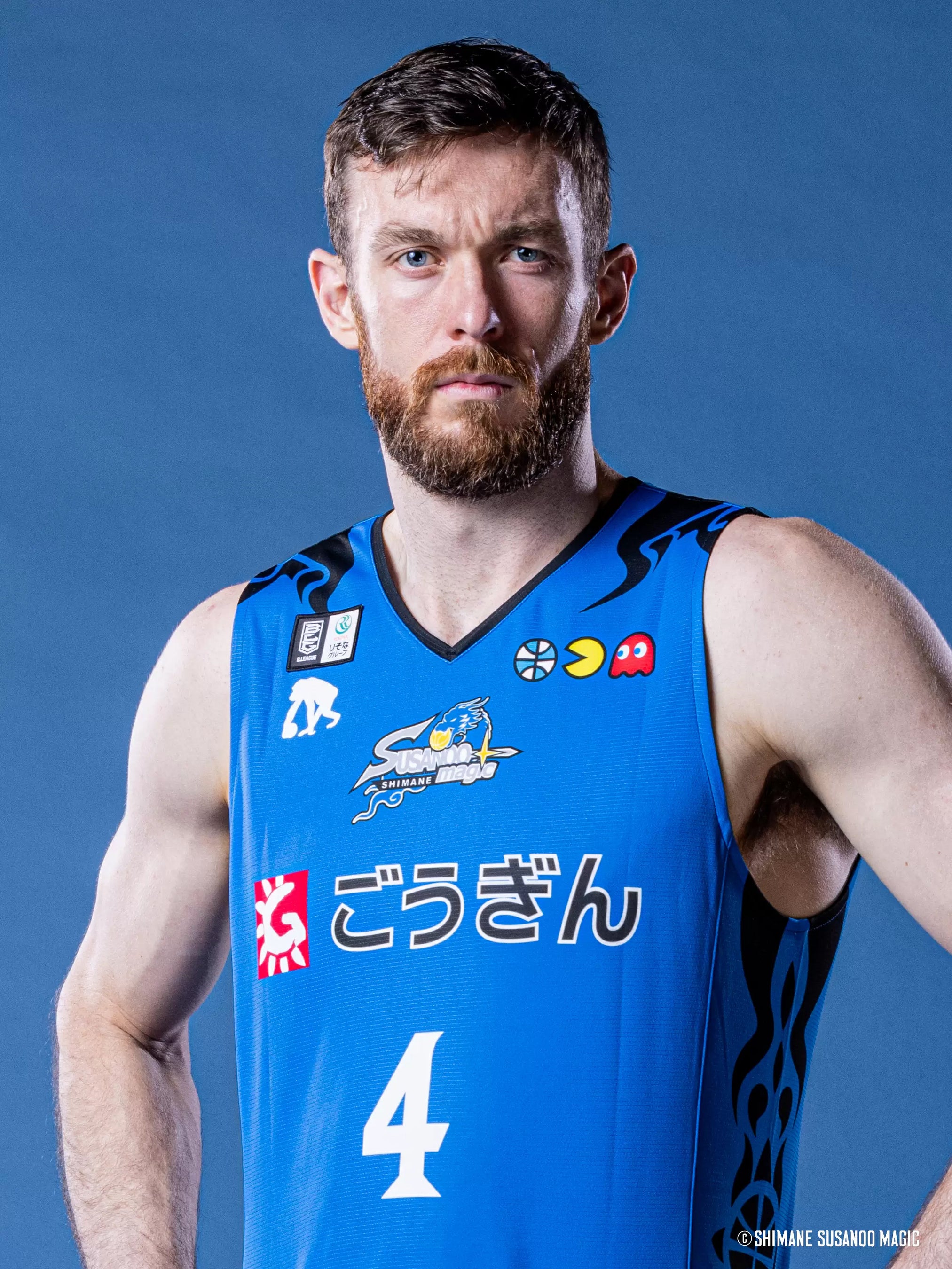 島根スサノオマジック】#4 ニック・ケイ選手との選手契約（継続）締結