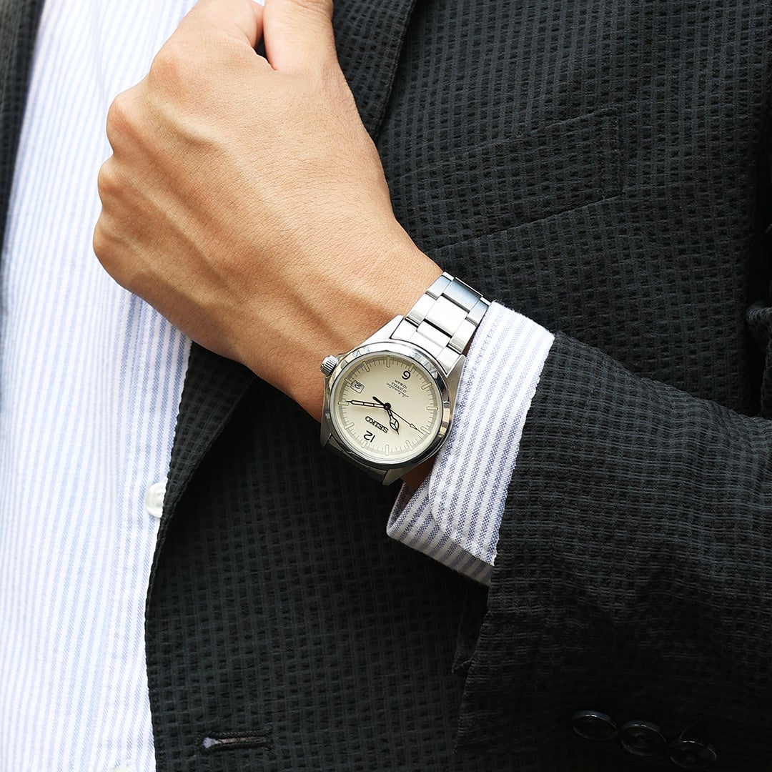 SEIKO×TiCTAC】チックタック40周年記念コラボレーションモデル発売