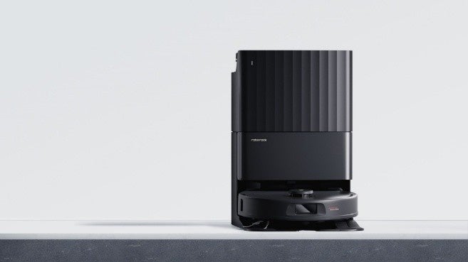 Roborock、ワンランク上の先進機能が一台でそろうロボット掃除機