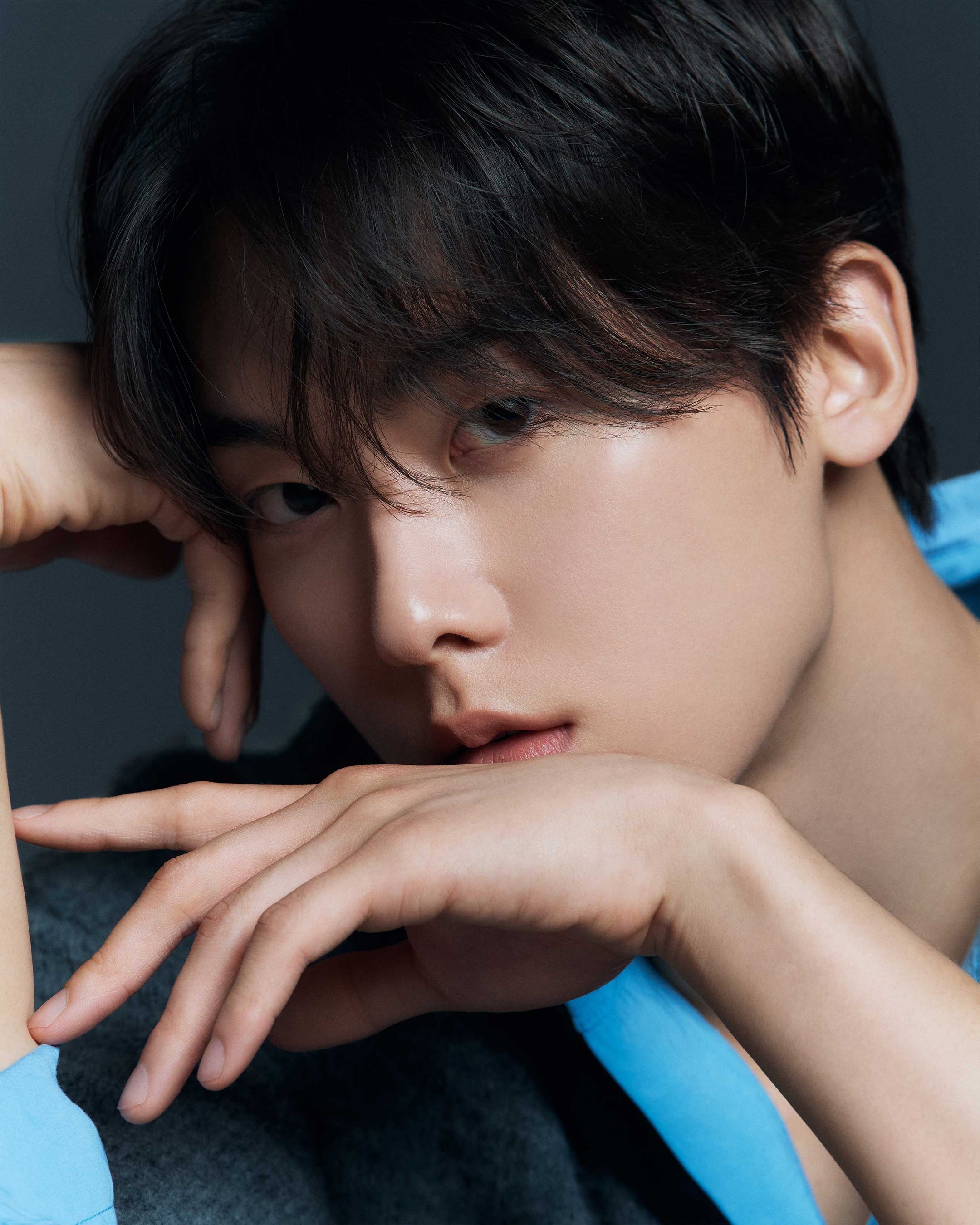 YOON SAN-HA(ユンサナ) 2nd Mini Album「CHAMELEON」 日本限定