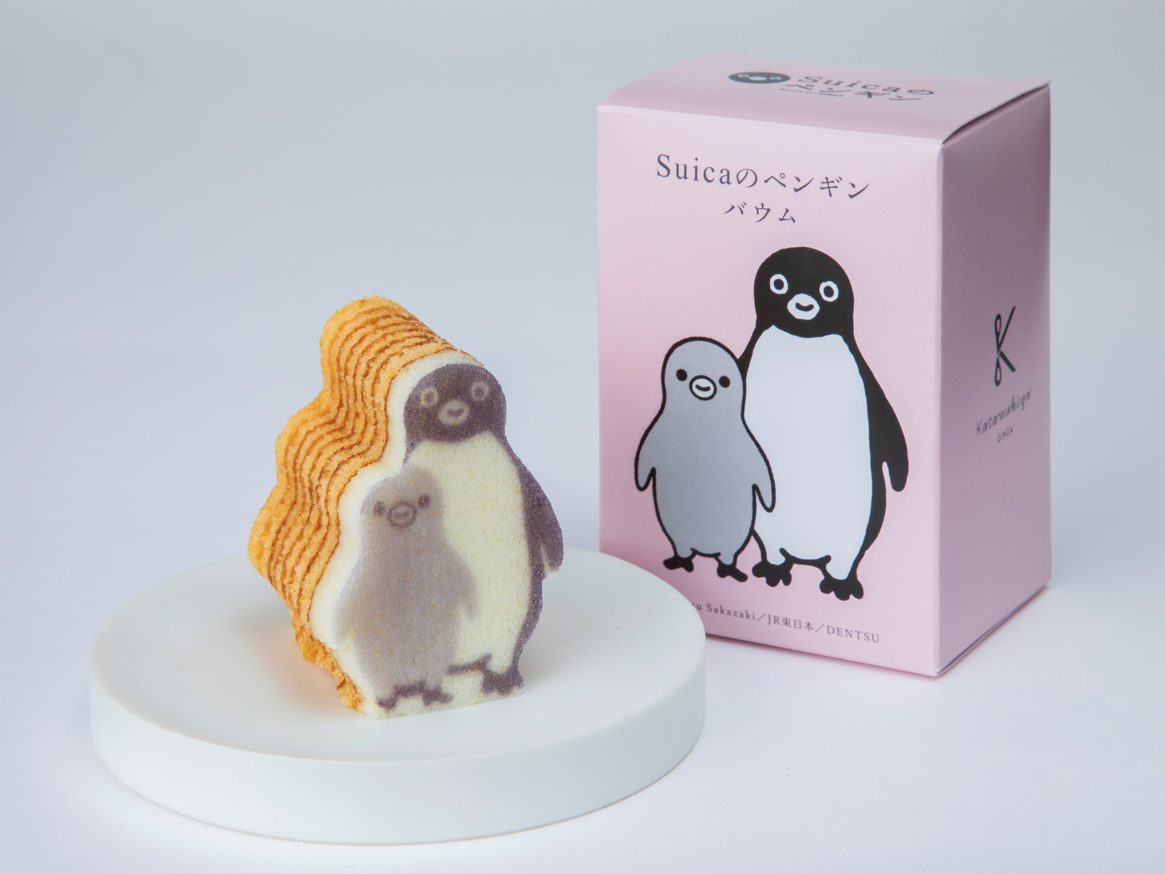 東京駅「グランスタ」「Suicaのペンギンフェア」開催！ 濃厚な