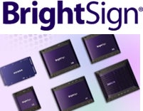 高画質4Kコンテンツ再生に最適化されたサイネージプレーヤー