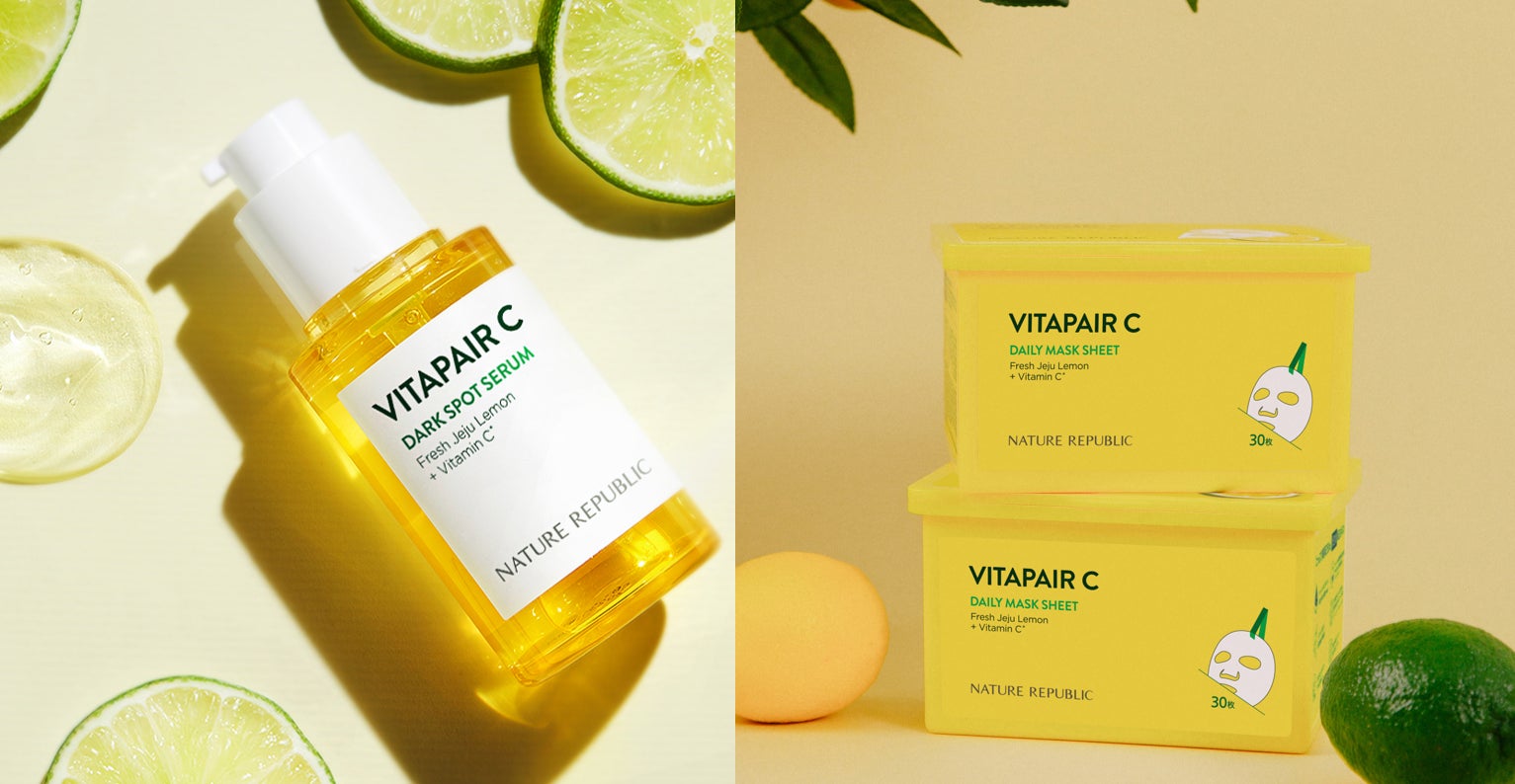 ネイチャーリパブリックとNCT 127が原宿をジャック!! マツモトキヨシ