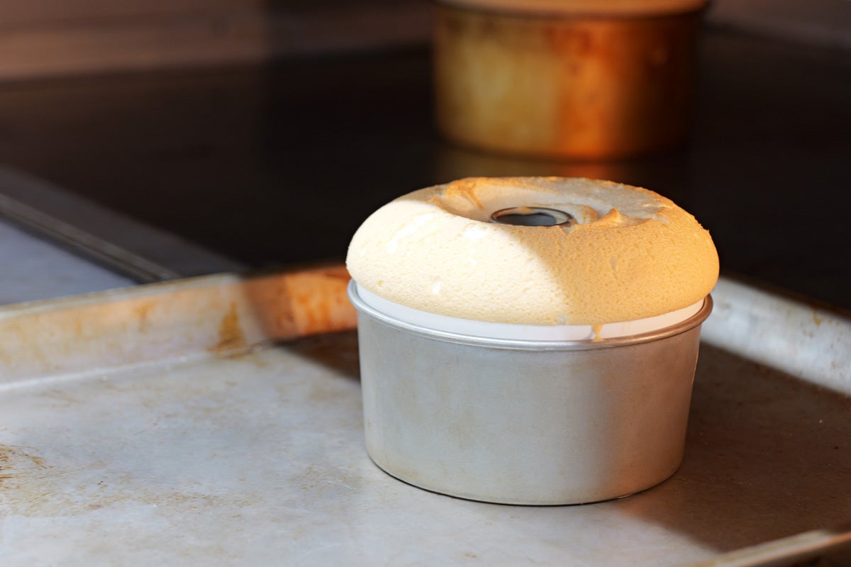 3日間限定】ブラックフライデーセール開催中！ 手作りシフォンケーキ