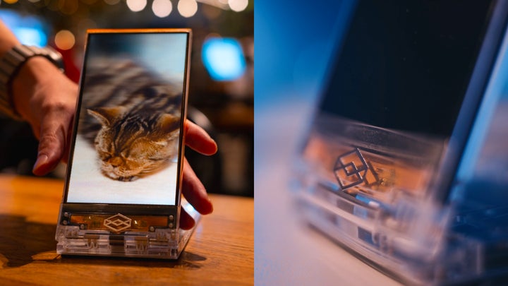 Looking Glass, 初のポータブル・ホログラフィック・ディスプレイ