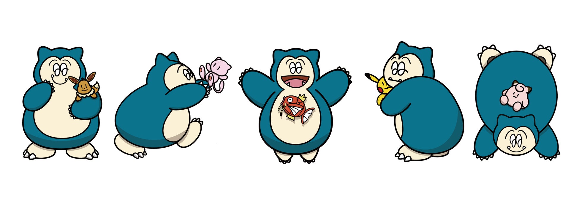 あの“いねむりポケモン”が目覚めた、、!?「CHRIS meets KABIGON(クリス