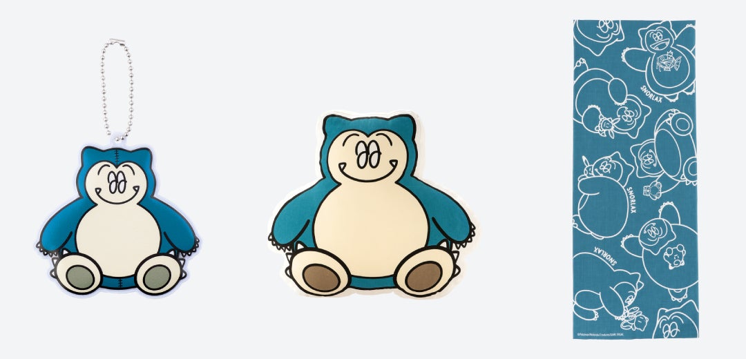 あの“いねむりポケモン”が目覚めた、、!?「CHRIS meets KABIGON(クリス