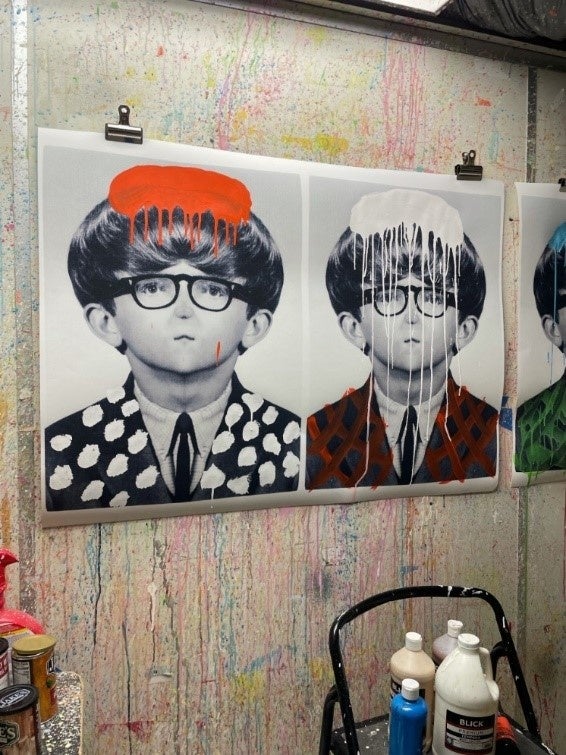 国内外22組のアーティストがコロナ禍で発した声を届けるエキシビション