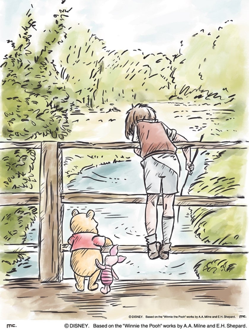 三越伊勢丹オンラインストアで買える！「くまのプーさん」限定販売商品