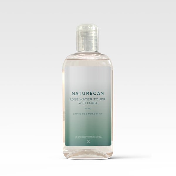 バラの花びら×CBDが肌を整える、Naturecan（ネイチャーカン）から