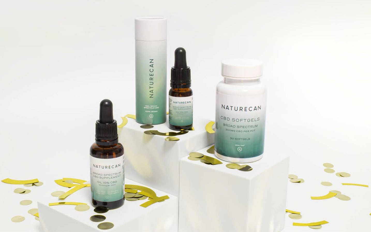 Naturecan史上最高濃度のCBNオイルが登場！11月15日(土)より「40％CBN