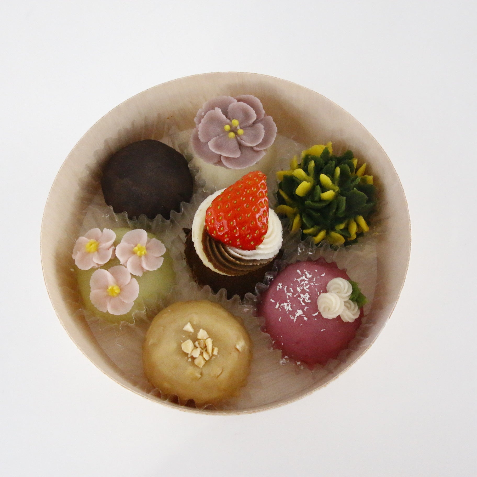 2月9日（日）OPEN！】九州初上陸！！四季を愉しむ「フラワーおはぎ