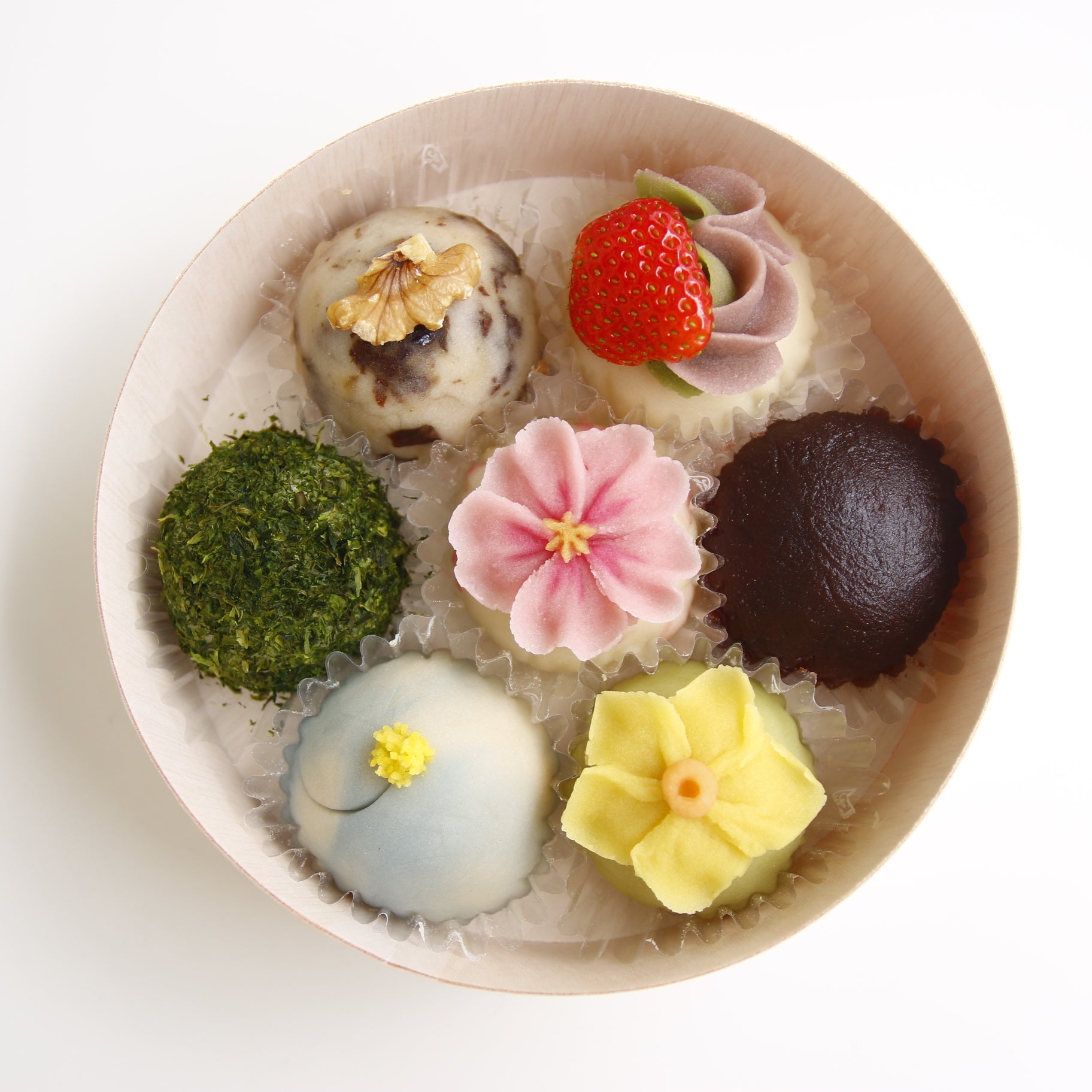 3月9日（日）OPEN！】岡山県初出店！！四季を愉しむ「フラワーおはぎ