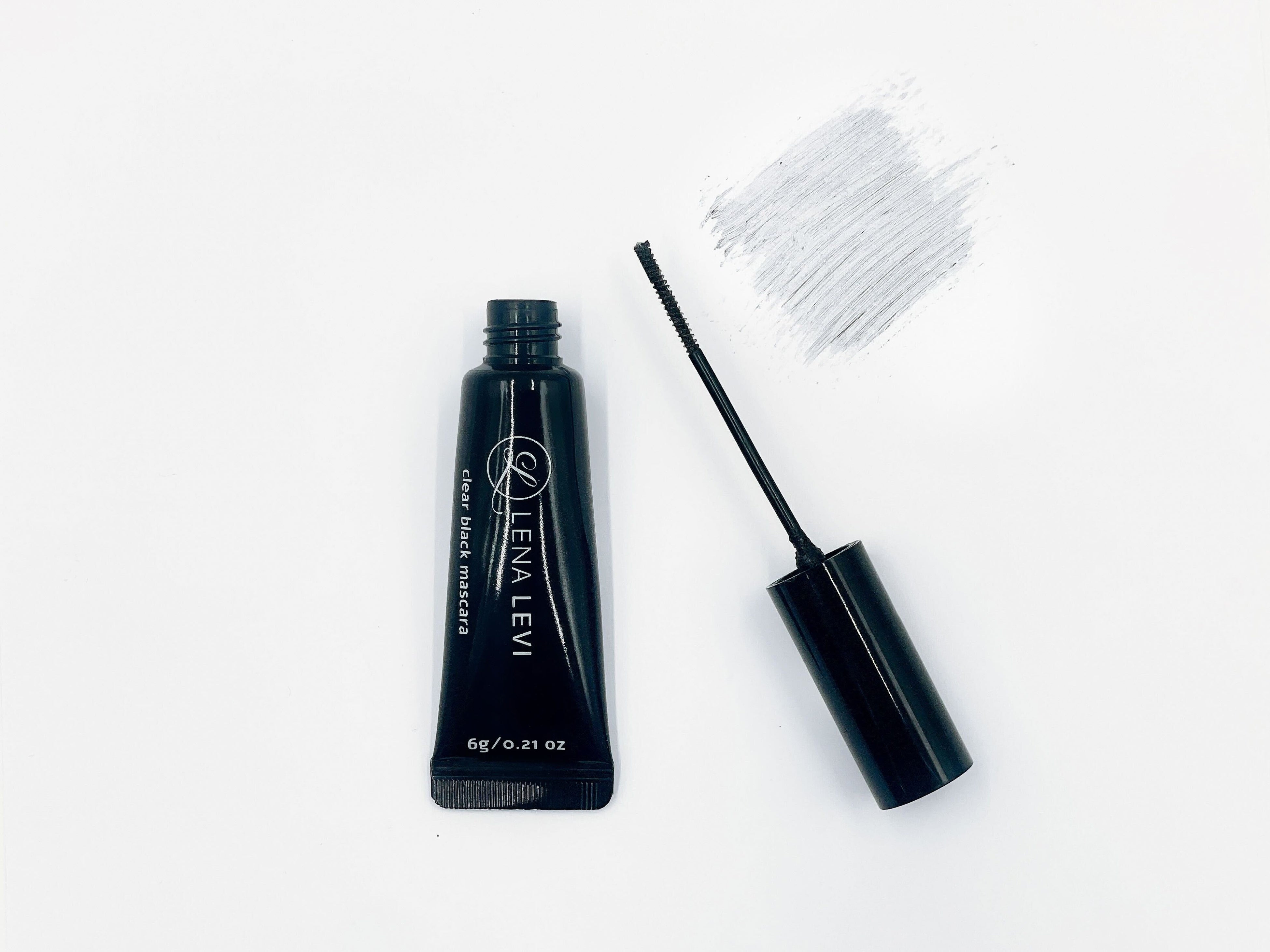 クリアでもない、ブラックでもない眉マスカラ「CLEAR BLACK MASCARA