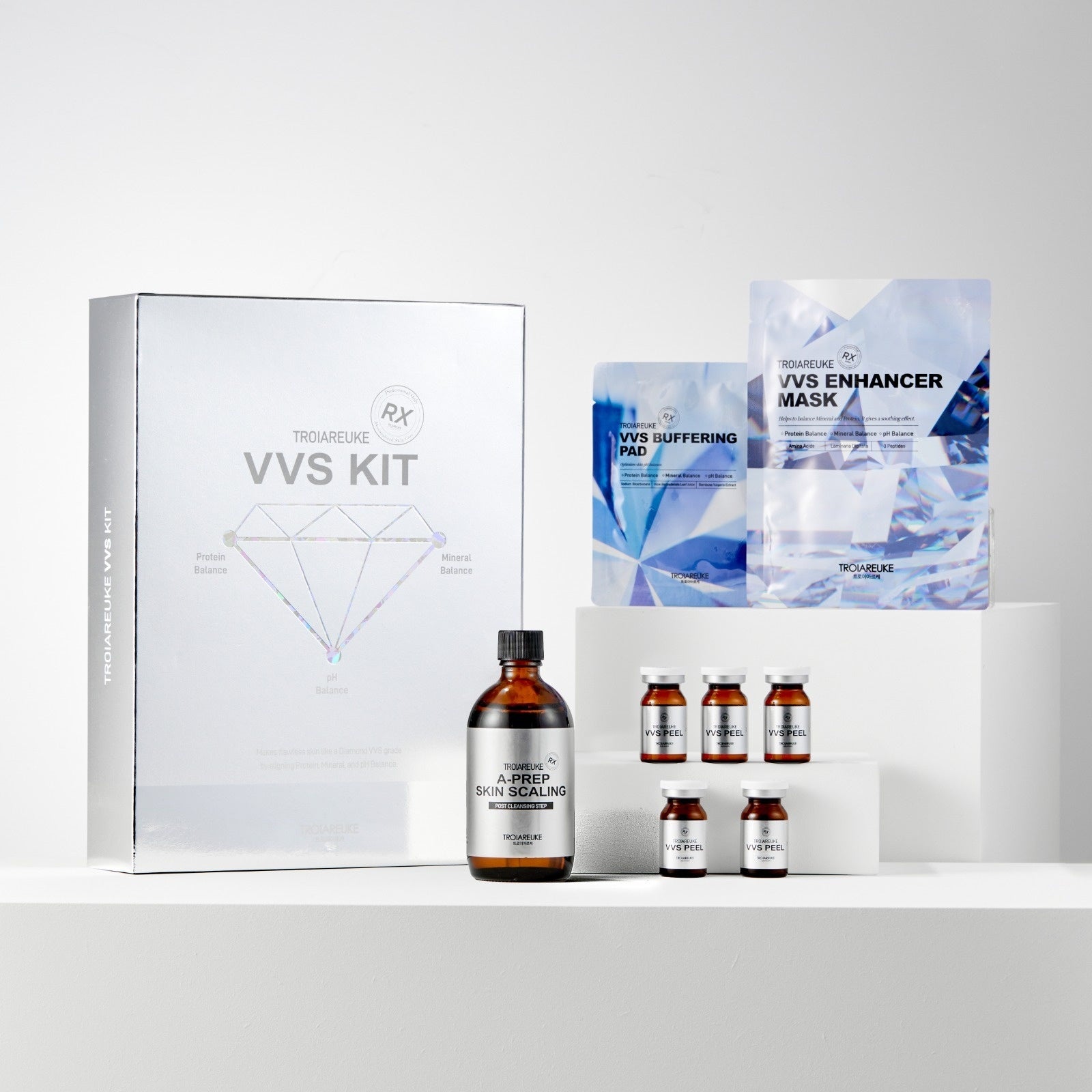 日本初上陸】韓国最先端肌管理スキンケアブランドTROIAREUKE