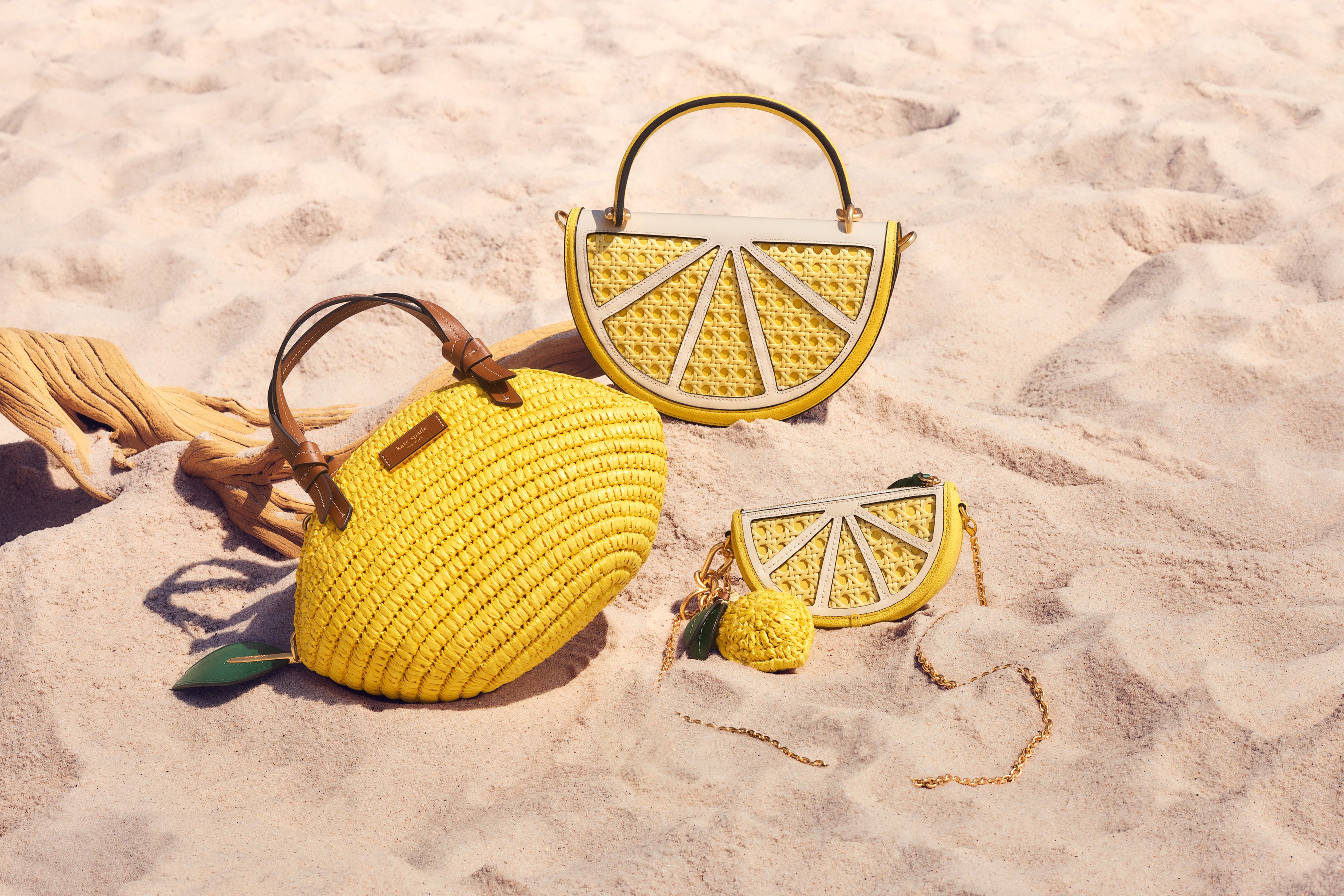 ケイト・スペード ニューヨークは、夏の定番フルーツシリーズより