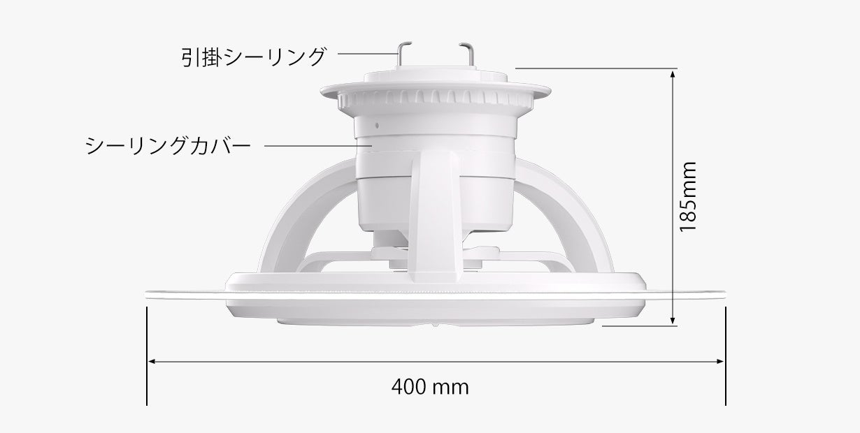 快挙！クラファン開始11日で『1000台』突破！空気の逆循環機能も備え