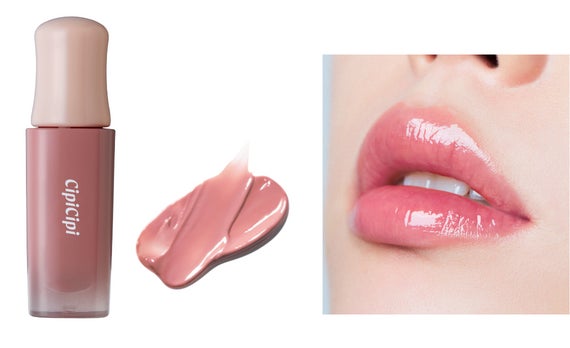 CipiCipiよりぷるツヤ唇を楽しむリップアイテムが新登場！ツヤと鮮やか