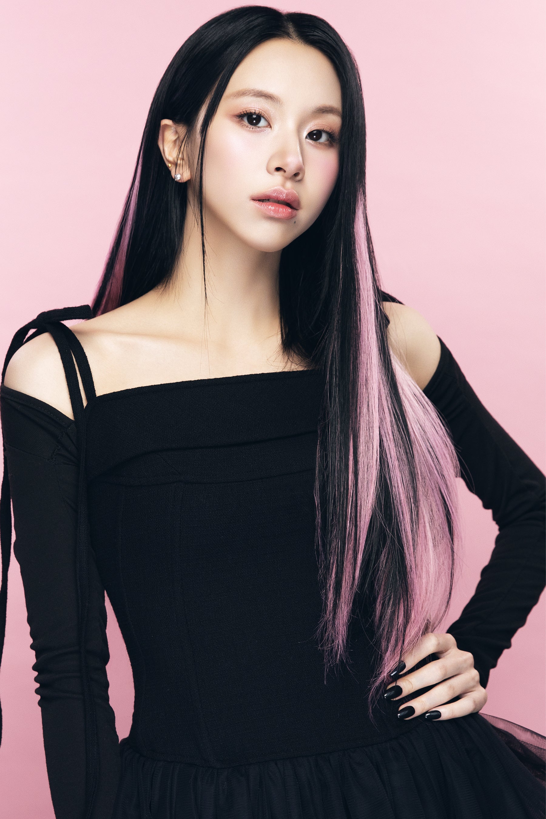 CipiCipiブランドミューズにTWICE チェヨンが就任！「Handsome Pink