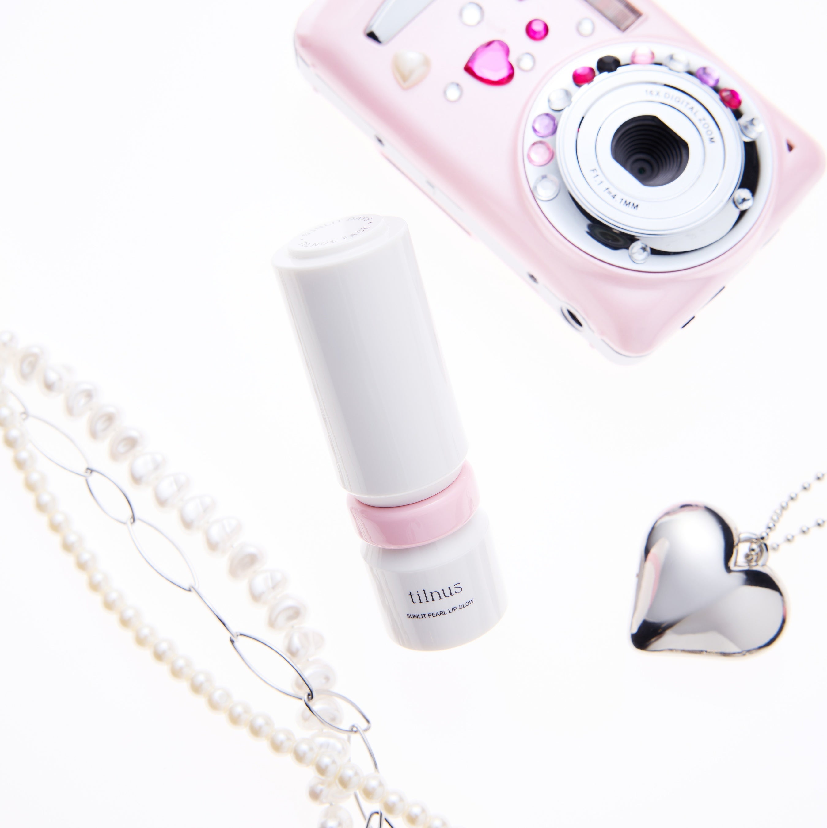 日韓共同開発コスメブランド「tilnus（ティルナス）」からラメの