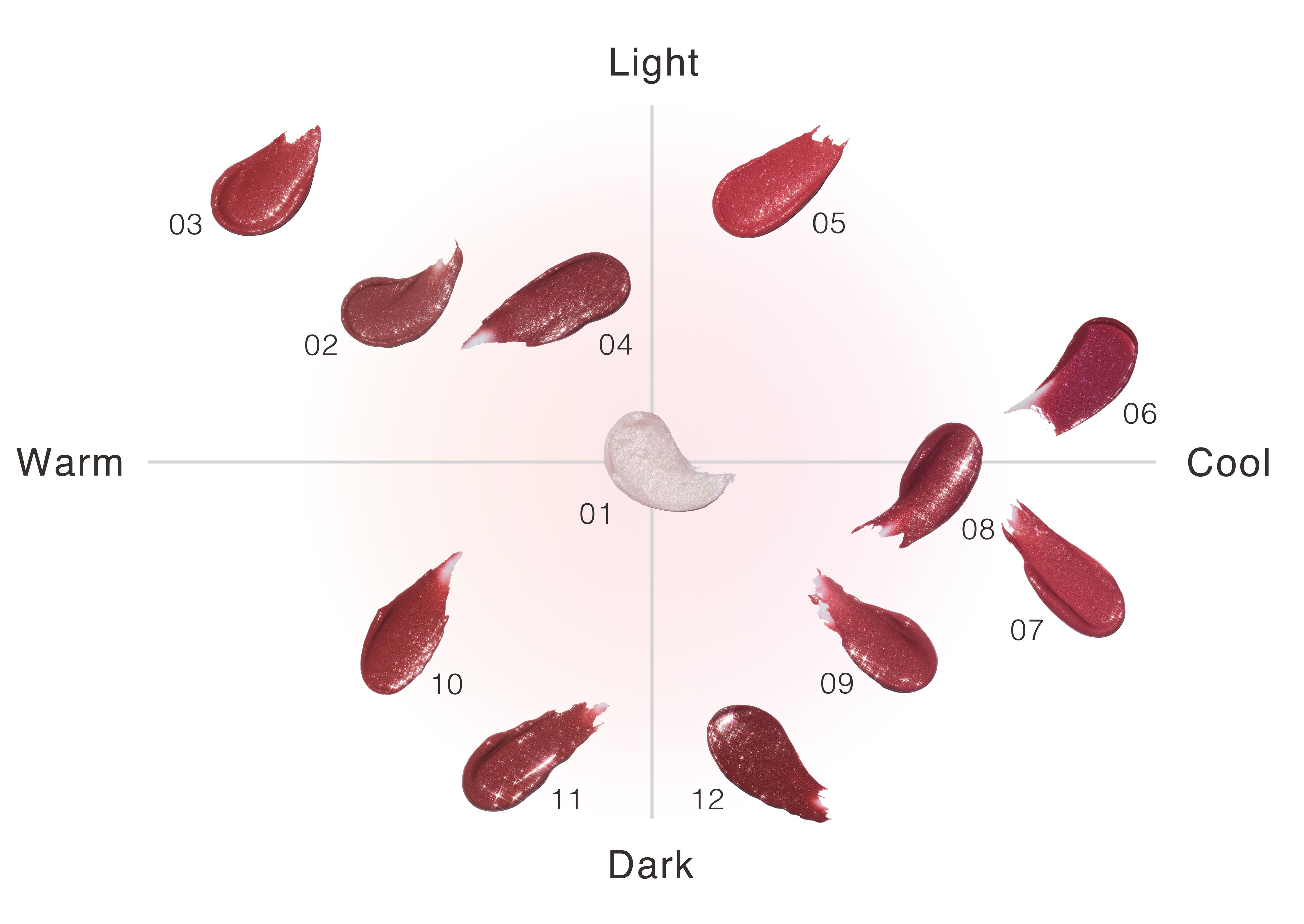 日韓共同開発コスメブランド「tilnus（ティルナス）」からラメの