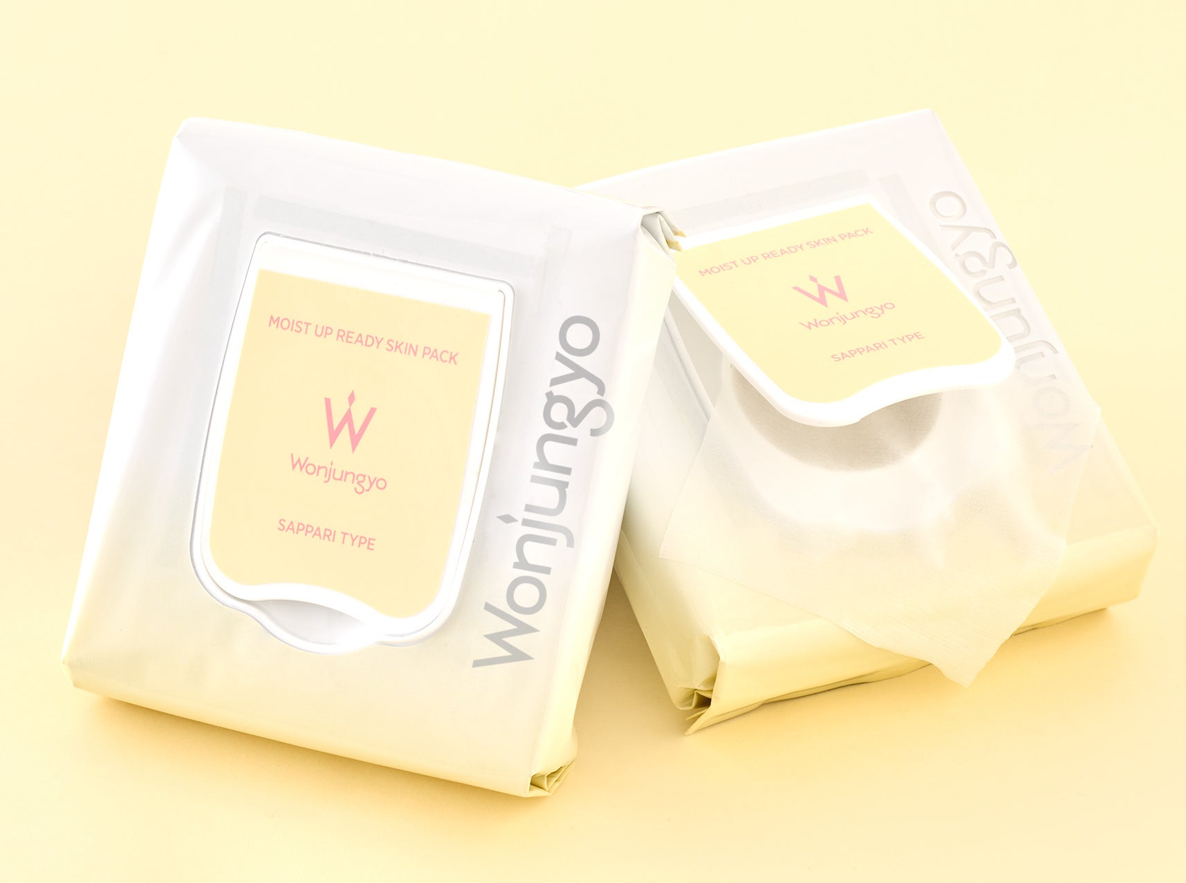 Wonjungyo＞リピーター続出のメイク前部分用シートパックからさっぱり