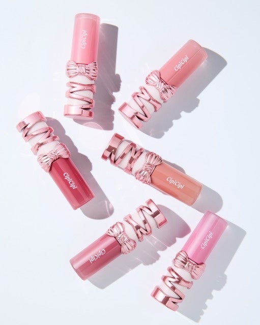 CipiCipi＞ツヤもち・色もち最上級（※）！透け感ミルキーカラー