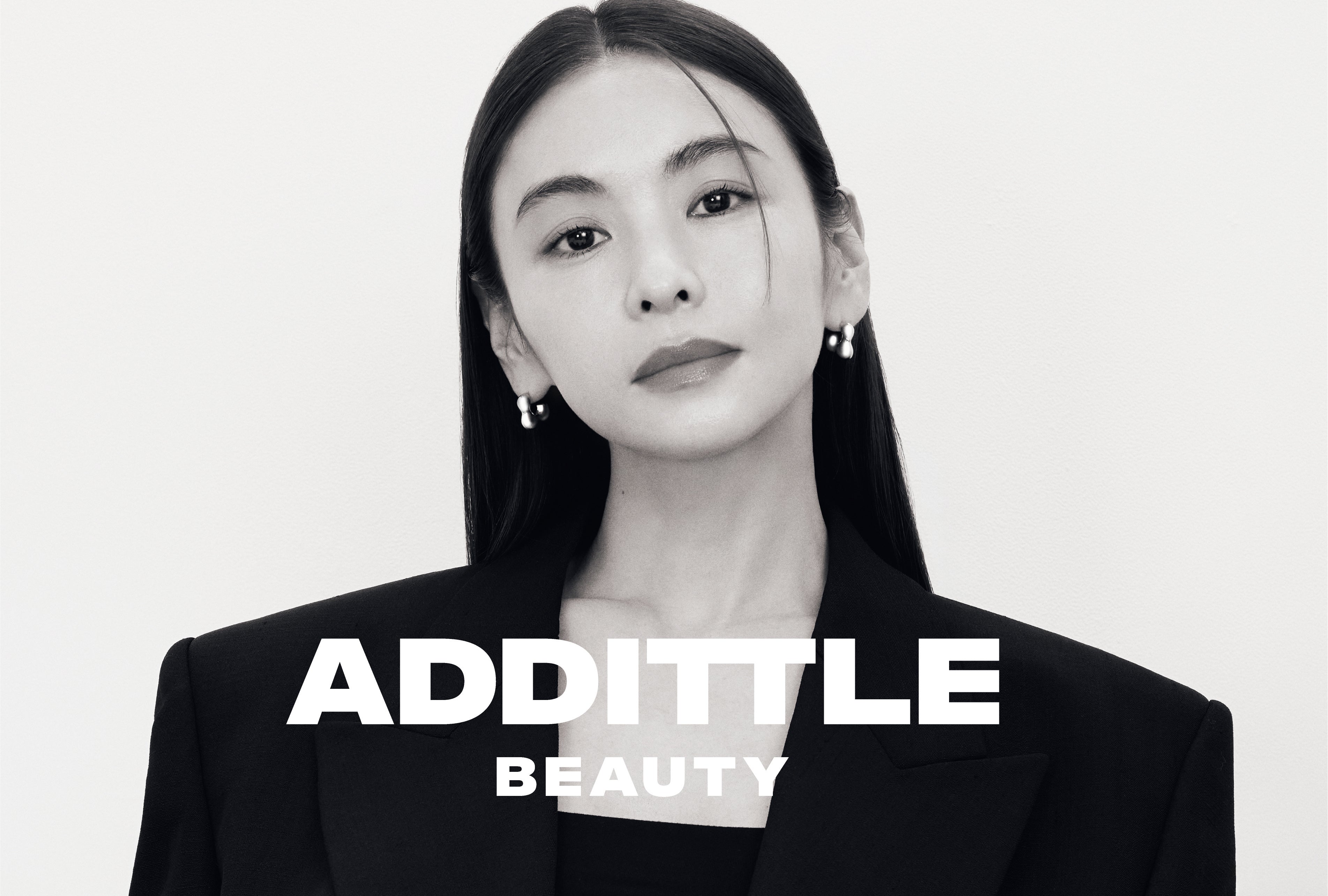 滝沢眞規子プロデュースの「ADDITTLE BEAUTY(アディトルビューティー