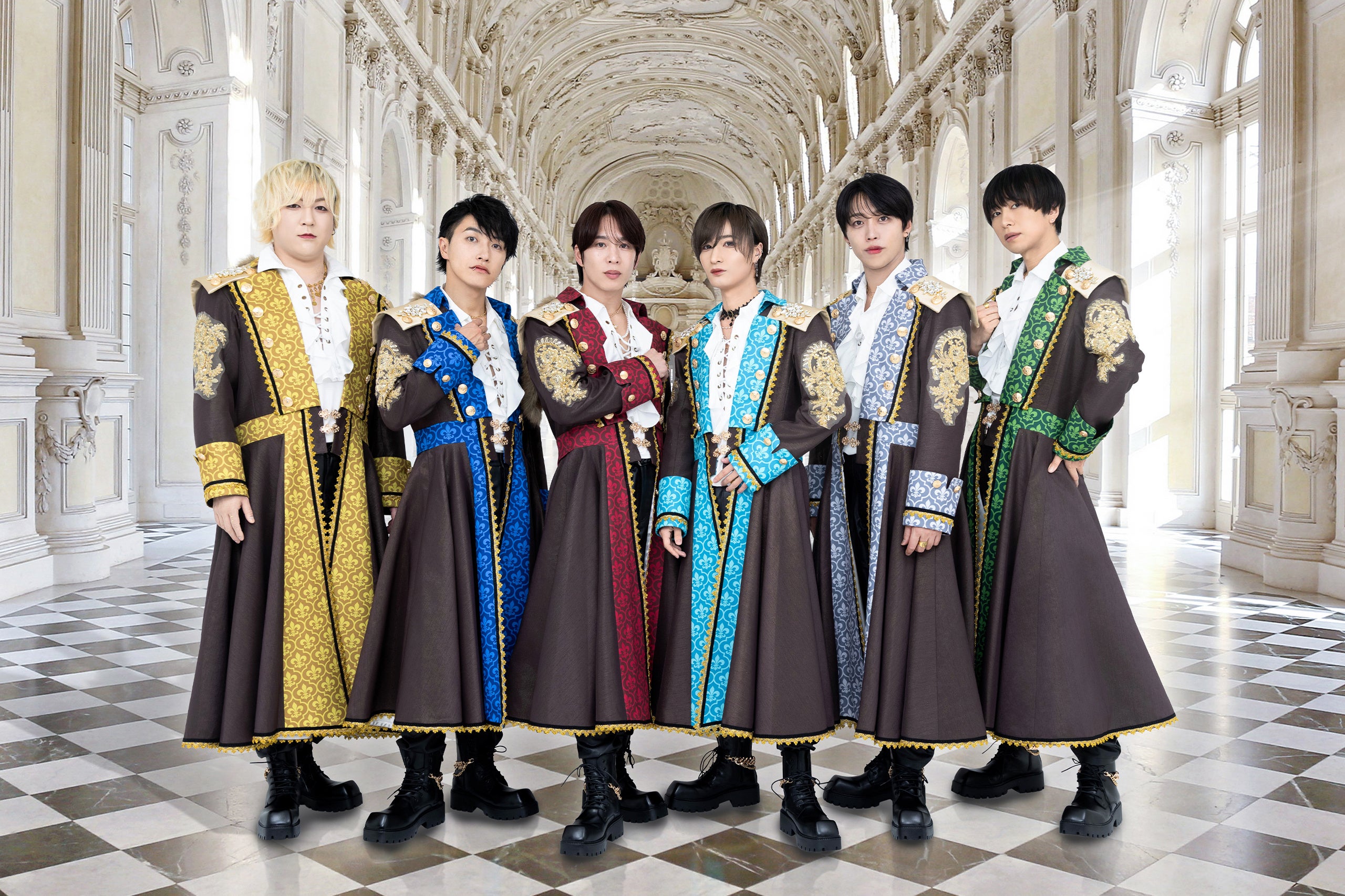 米米CLUB a K2C ENTERTAINMENT TOUR 2021 ～大芸術祭～」WOWOWプラスで