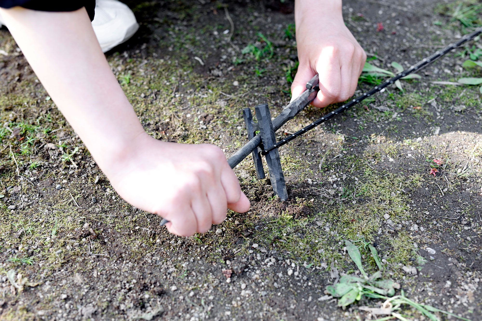 超軽量・高強度・高耐久！1本あたり37gのリサイクルカーボンファイバー