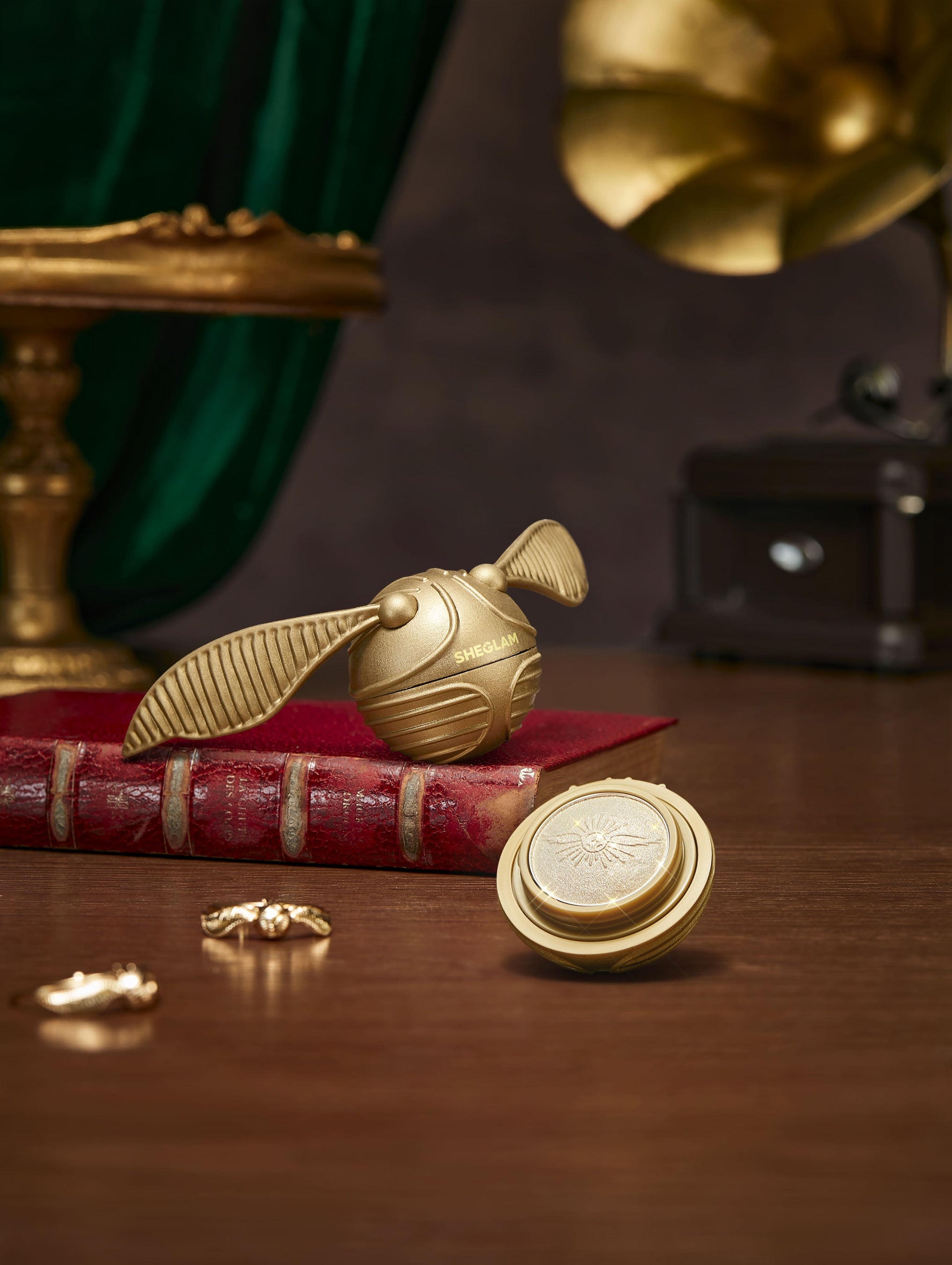 HARRY POTTER™ X SHEGLAM」コレクション、待望の第2弾が12月中旬より