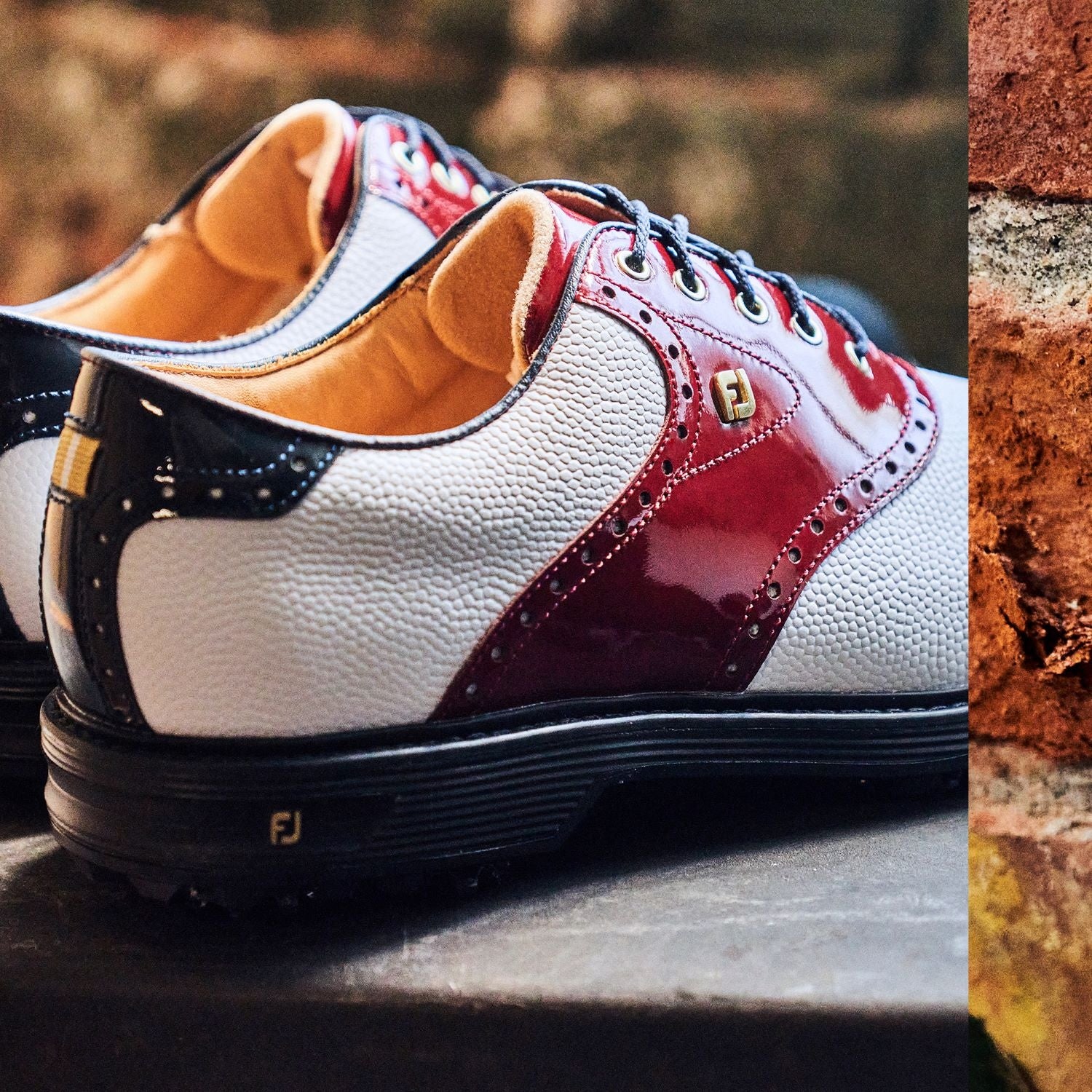 FootJoyブランド100周年記念＞ ドライジョイズプレミアシリーズ ウィル