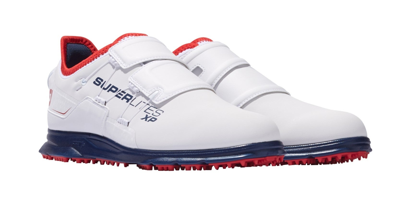 FootJoy史上最軽量クラスのスパイクレスゴルフシューズ「SUPERLITES XP