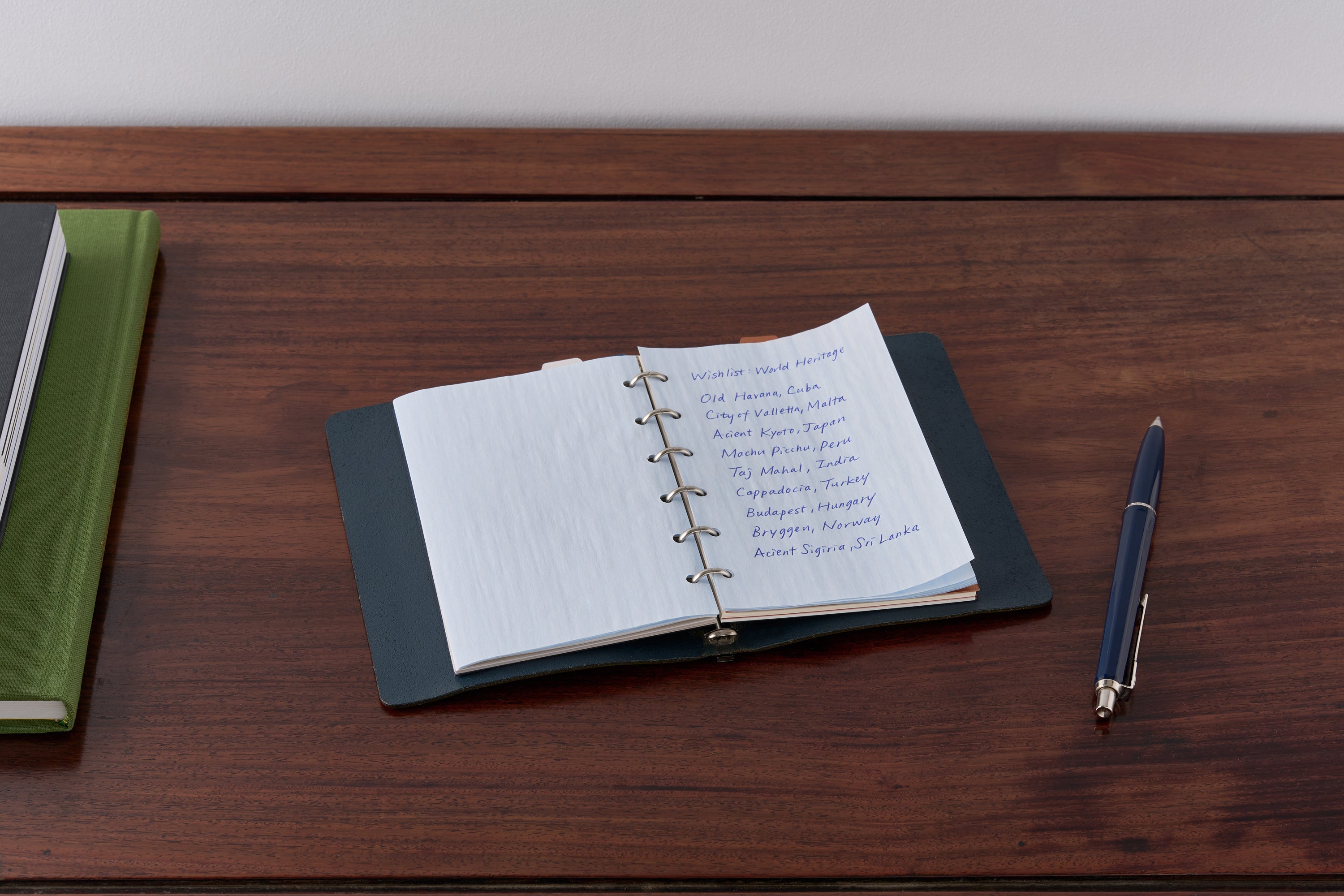 紙の専門商社 竹尾】「システム手帳リフィル」にミニ6サイズが登場