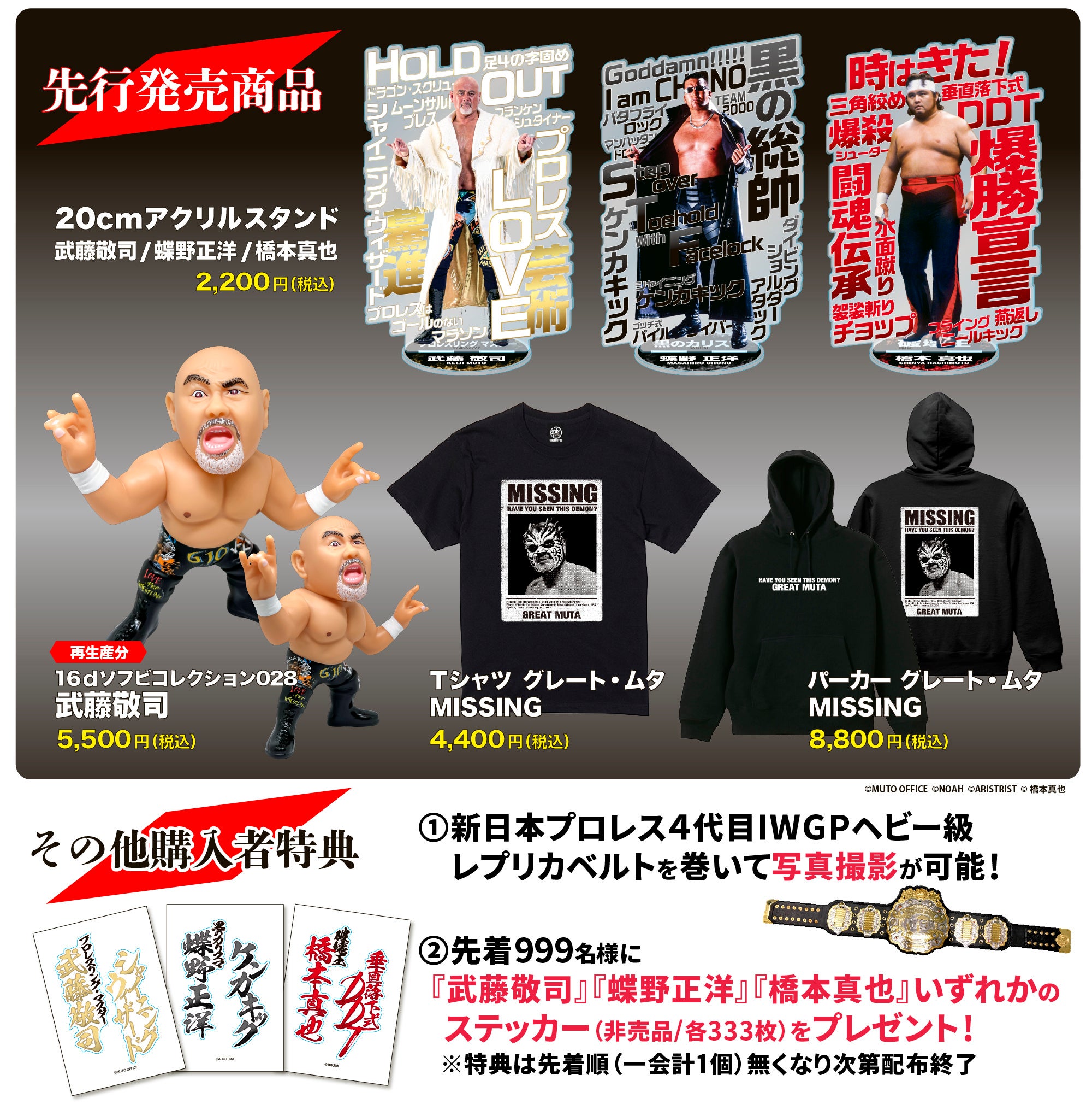 10月17日(木)〜22日(火) 昭和レトロな世界展 【俺たちの昭和プロレス展