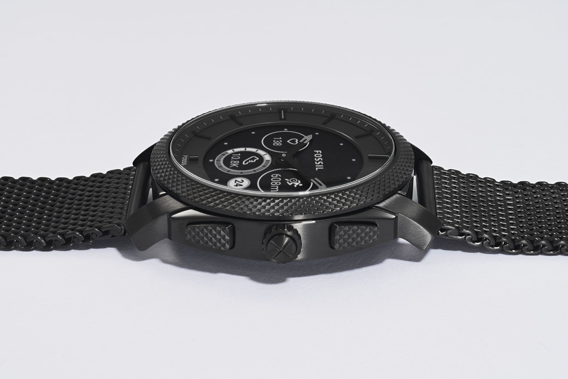 スマート（ウォッチ）なのは秘密です。クラシックスタイル。最新機能