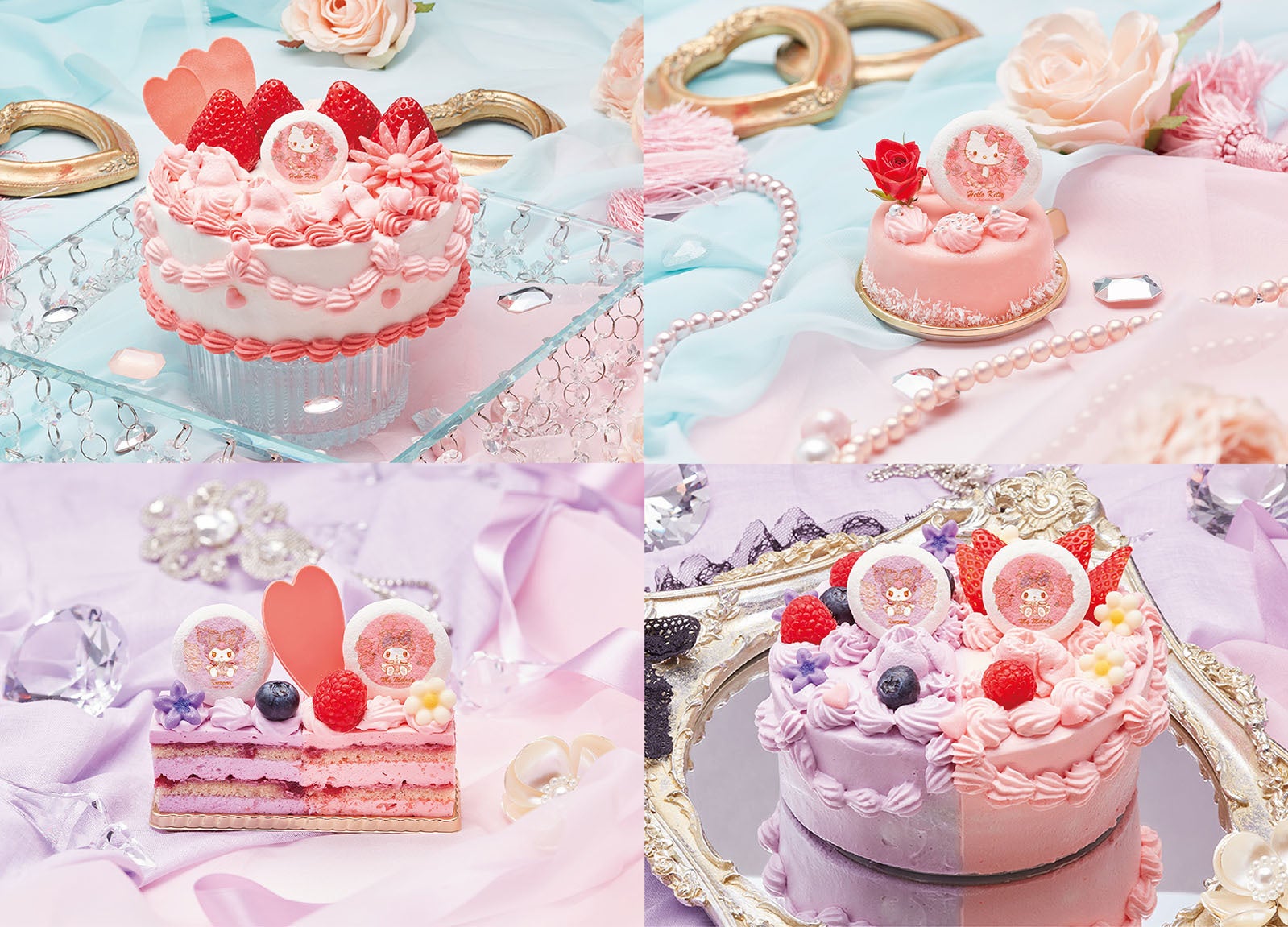 京王プラザホテル八王子】サンリオのキャラクタールーム誕生を記念して