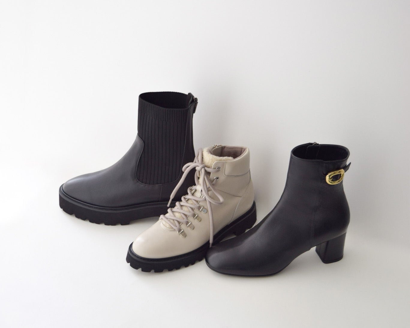 銀座かねまつ】秋本番！トレンド感と機能性を兼ね備えた、今季注目の