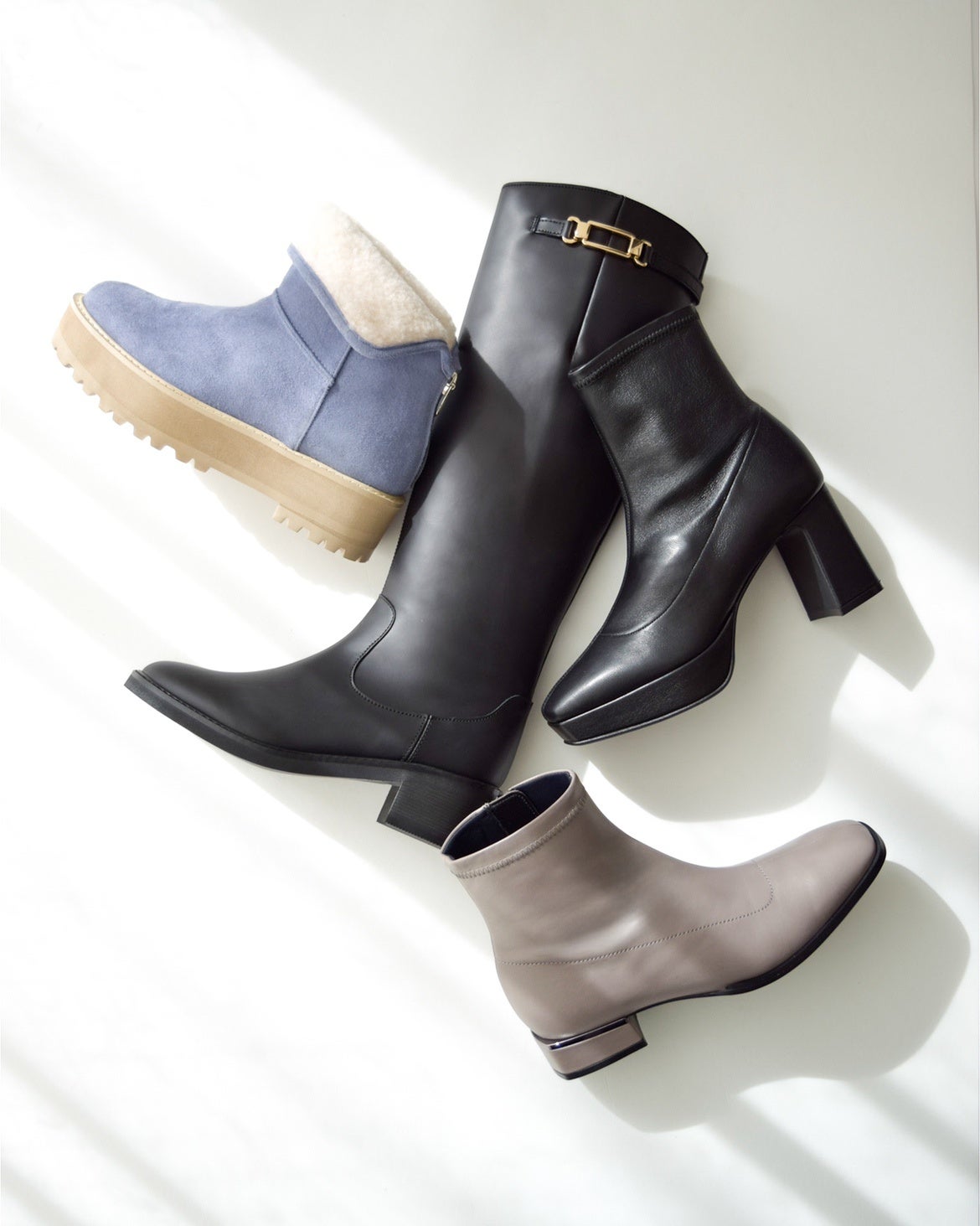 銀座かねまつ」2024 Winter Collection 最新アウターにピッタリの主役