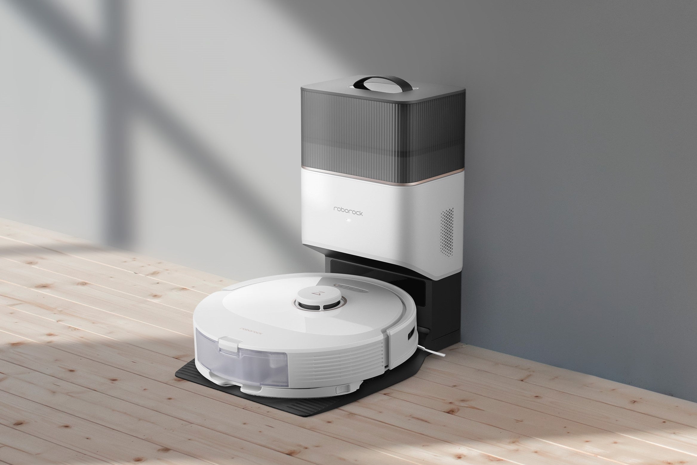 ひとつ上のキレイ”を実現する吸引力と障害物回避性能を備えたロボット