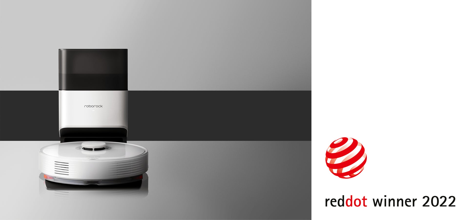 清掃力と利便性が進化したミドルクラスモデルのロボット掃除機