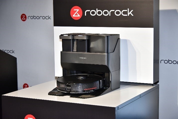 ロボット掃除機「Roborock」が新製品発表会を実施！ 進化した新型製品3
