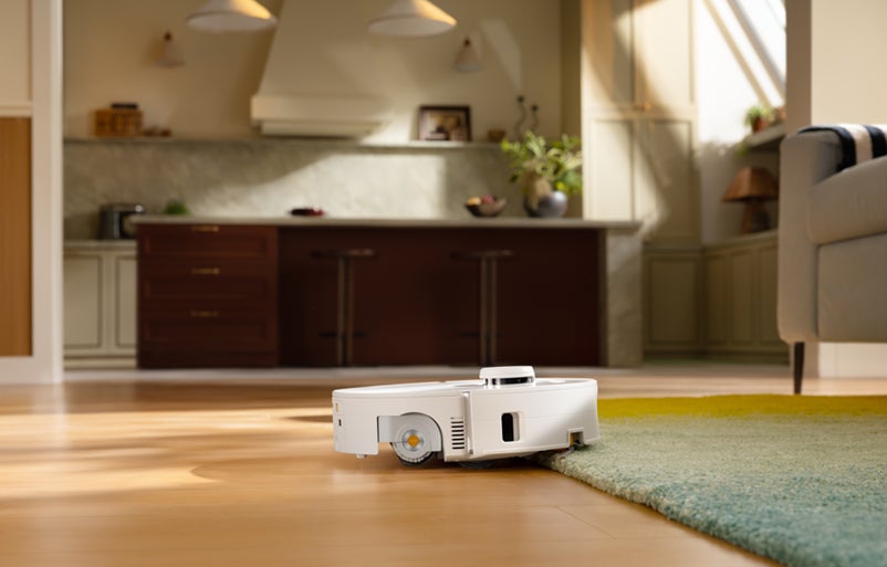 Roborock、掃除中にモップの自動洗浄を行う「SpiraFlow™」を搭載した次