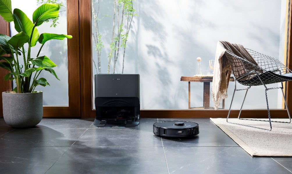 任せる”を極める 4way全自動ドックを搭載したロボット掃除機「Roborock