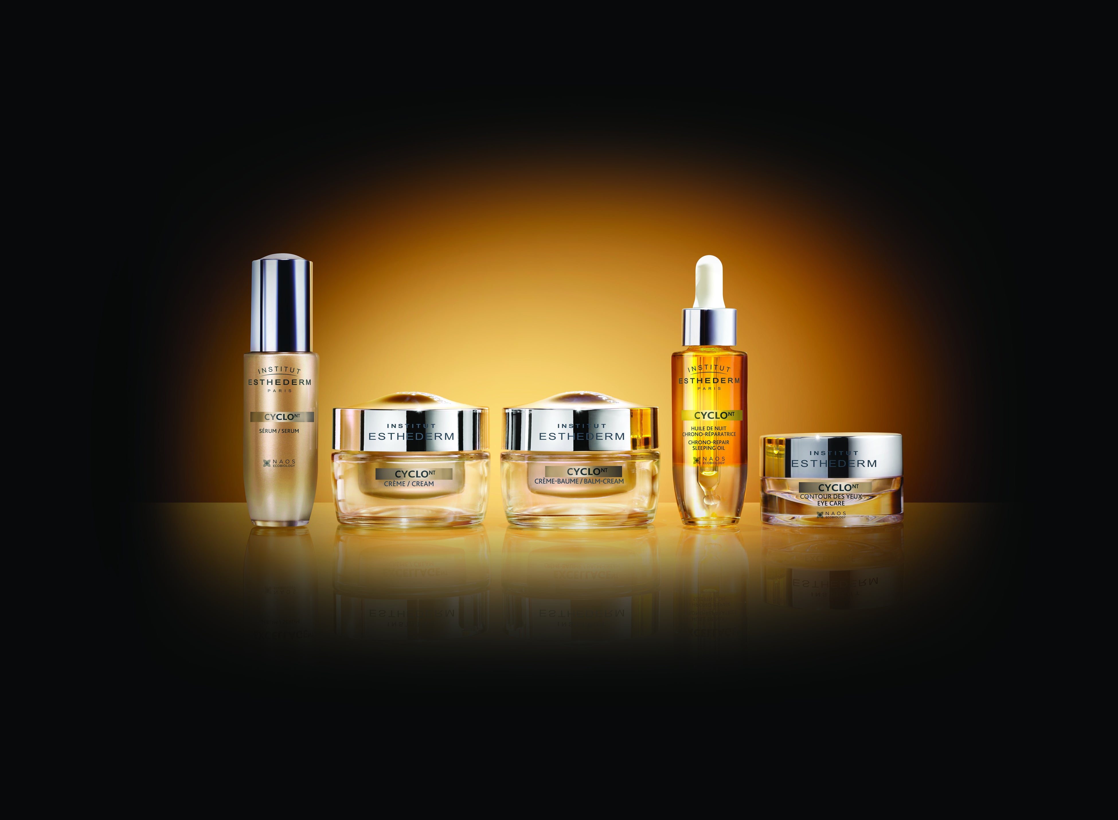 エステダム』より、「シクロNT クロノリペア オイル」新発売！体内時計