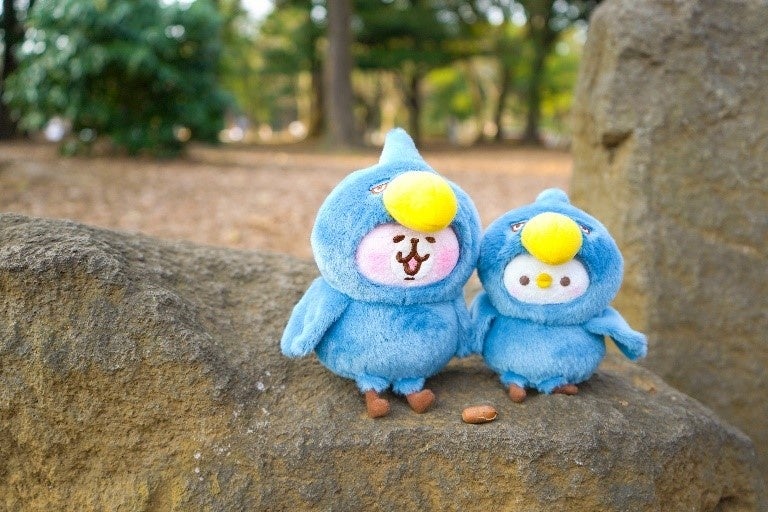 ピスケ＆うさぎと水族館・動物園」のぬいぐるみが新登場！2022年4月22