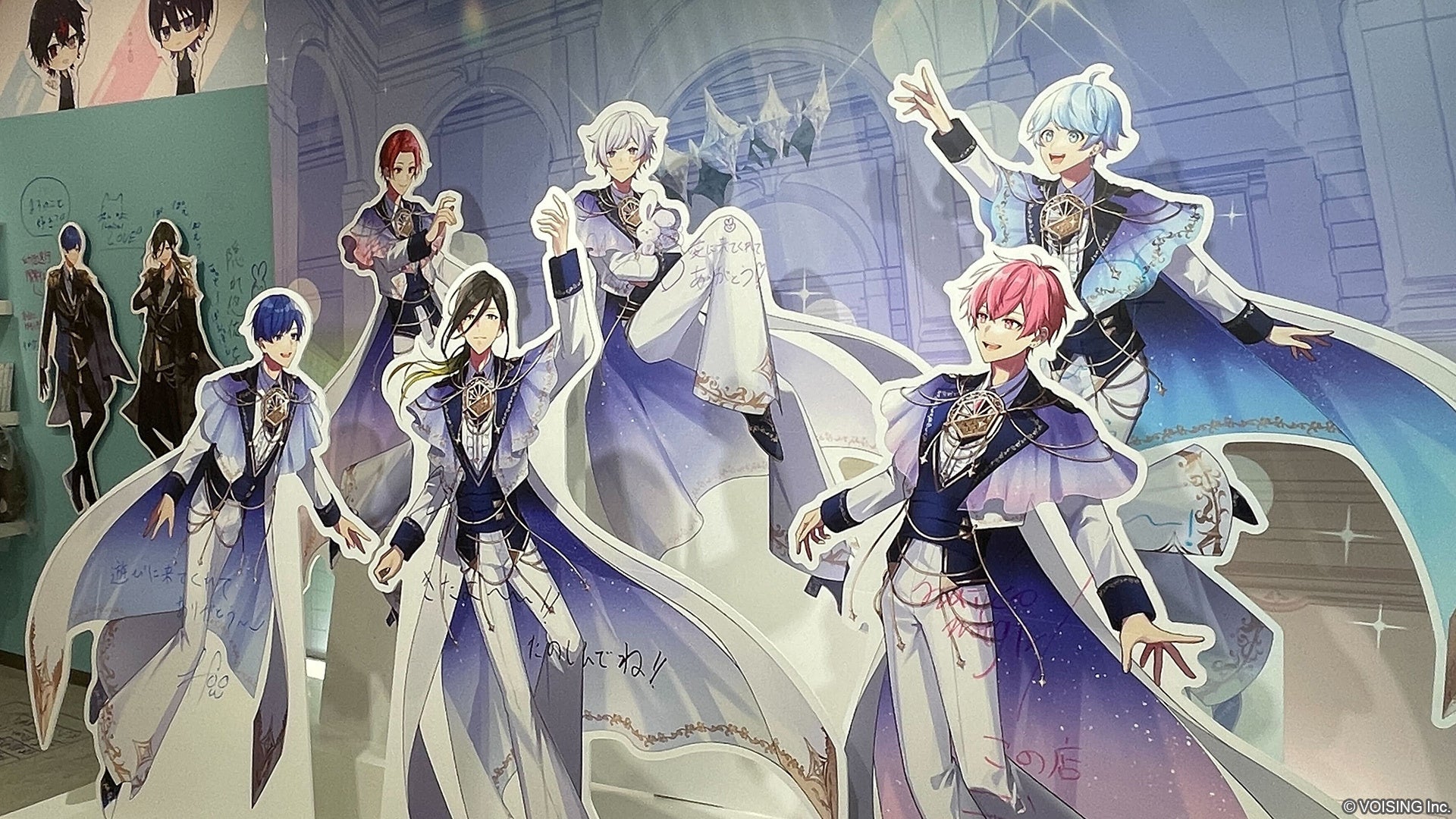 サイバーエージェントとSHIBUYA109エンタテイメントが共同で、2.5次元