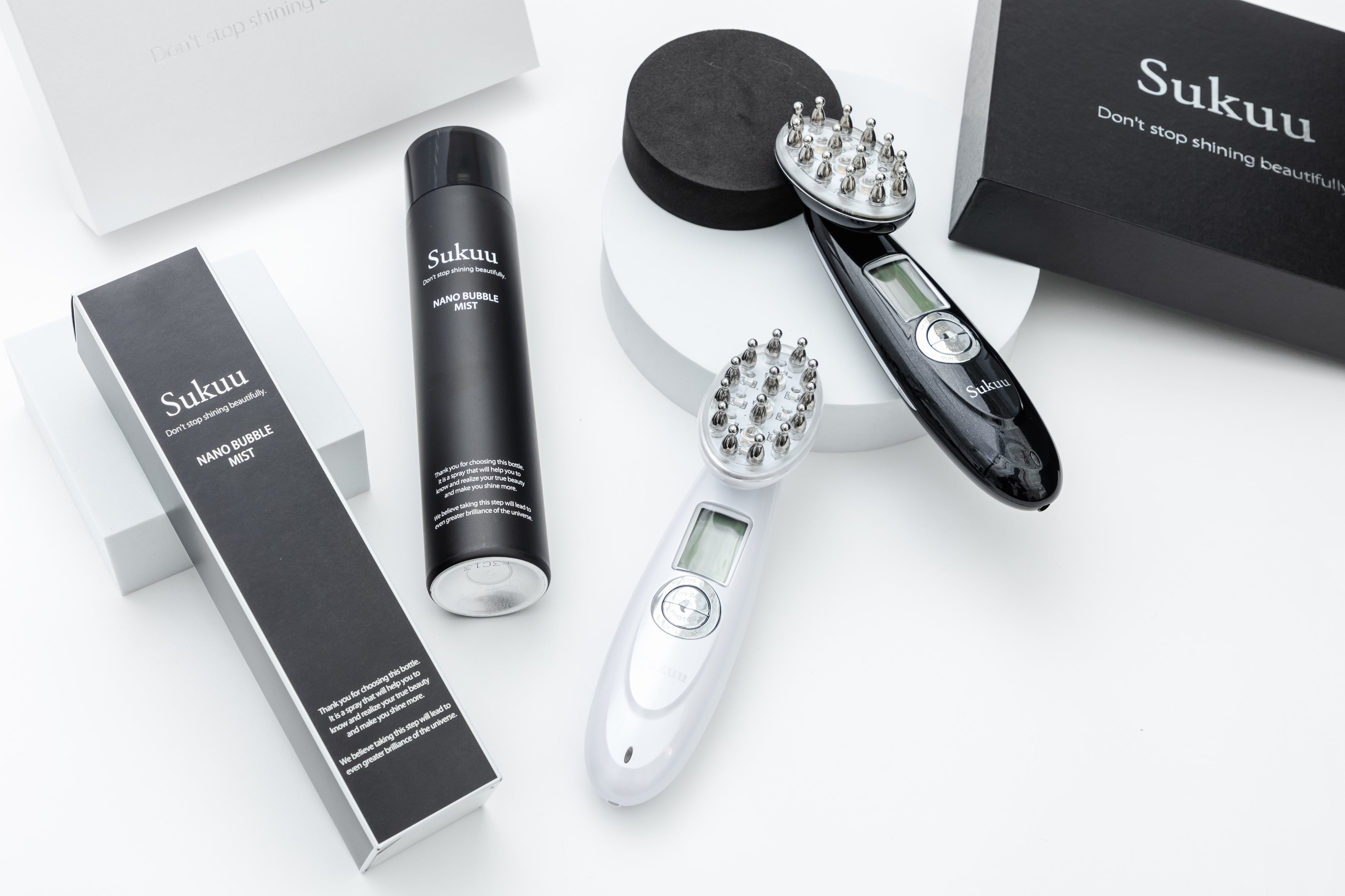 Sukuu 美顔器 デジタル表示 充電式 Sukuu 美顔器 デジタル表示 充電式