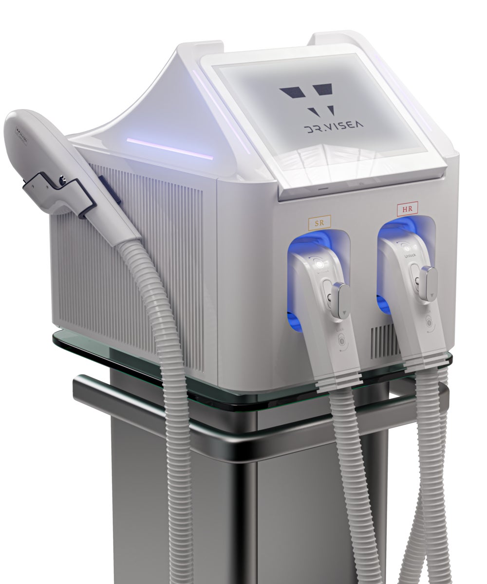 美容業界初！IoT搭載の脱毛マシン「クリアスキンネオ」を発売開始